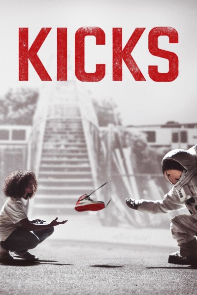 Caratula, cartel, poster o portada de Kicks, historia de unas zapatillas