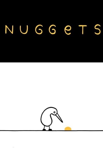 Cubierta de Nuggets