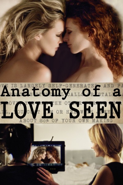 Caratula, cartel, poster o portada de Anatomy of a Love Seen
