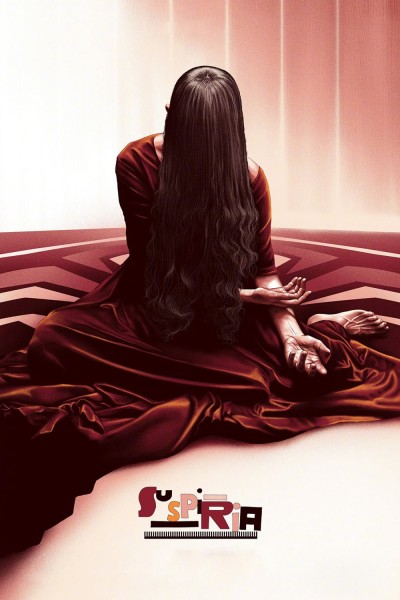 Caratula, cartel, poster o portada de Suspiria