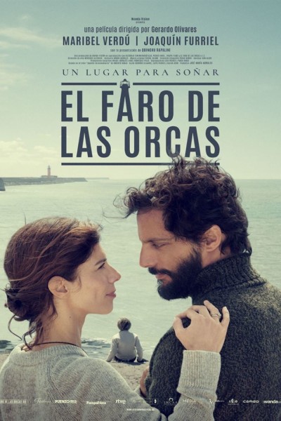 Caratula, cartel, poster o portada de El faro de las orcas