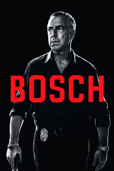 Caratula, cartel, poster o portada de Bosch