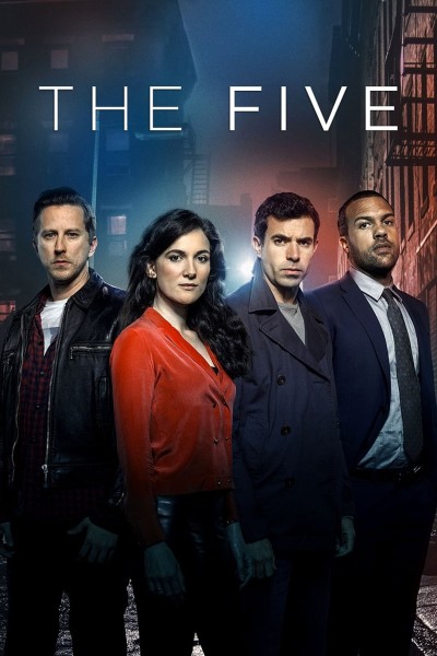 Caratula, cartel, poster o portada de The Five