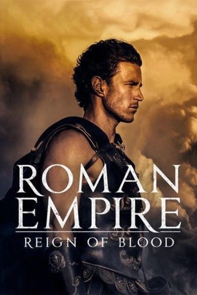 Caratula, cartel, poster o portada de El sangriento Imperio Romano