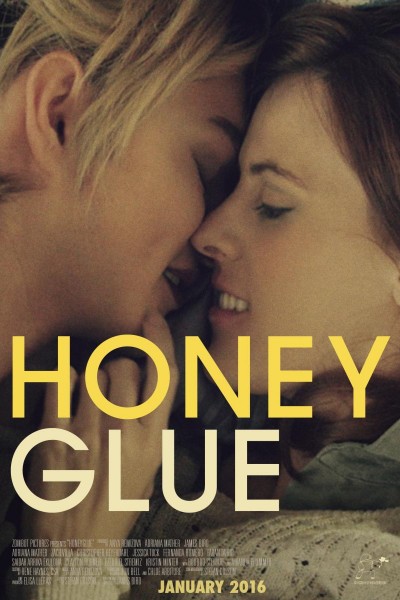 Caratula, cartel, poster o portada de Honeyglue