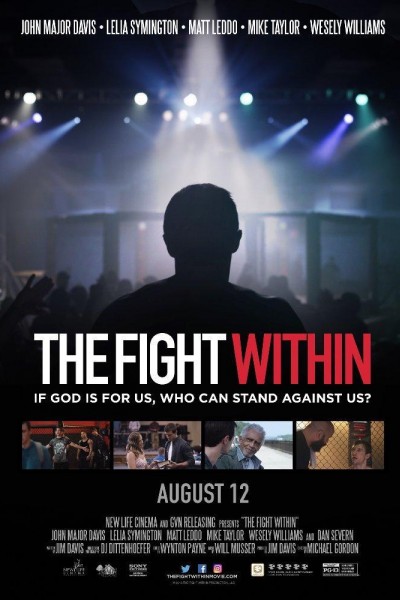 Caratula, cartel, poster o portada de The Fight Within