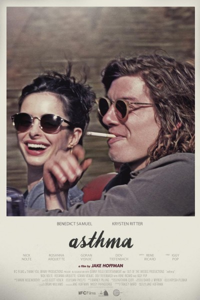 Caratula, cartel, poster o portada de Asthma