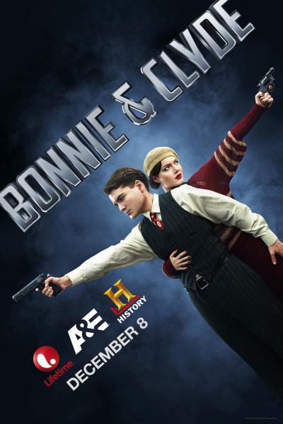 Caratula, cartel, poster o portada de Bonnie and Clyde