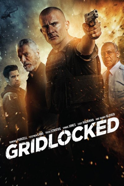 Caratula, cartel, poster o portada de Gridlocked