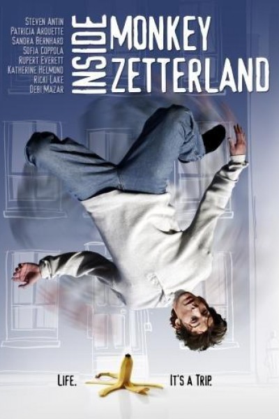 Caratula, cartel, poster o portada de Intimidades de Monkey Zetterland