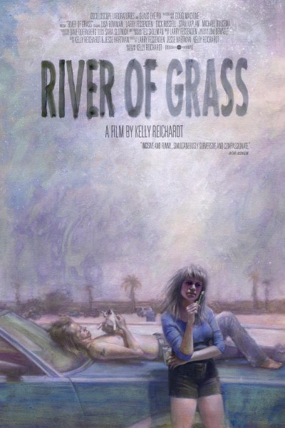 Caratula, cartel, poster o portada de River of Grass