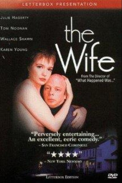 Cubierta de The Wife