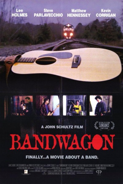 Caratula, cartel, poster o portada de Bandwagon