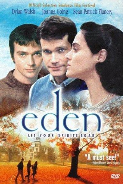 Caratula, cartel, poster o portada de Eden