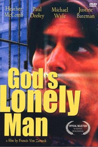 Cubierta de God\'s Lonely Man