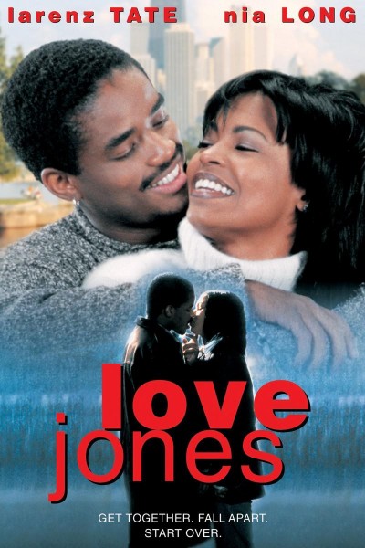Caratula, cartel, poster o portada de Love Jones