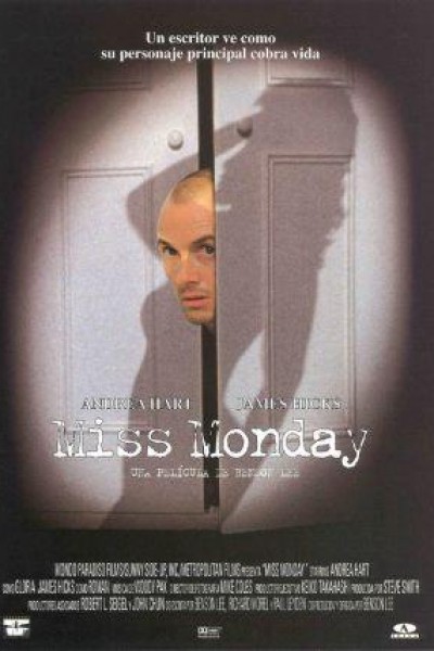 Cubierta de Miss Monday