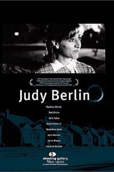 Caratula, cartel, poster o portada de Judy Berlin