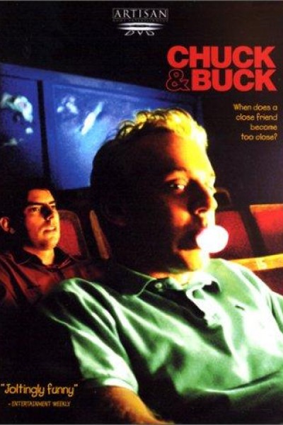 Cubierta de Chuck & Buck