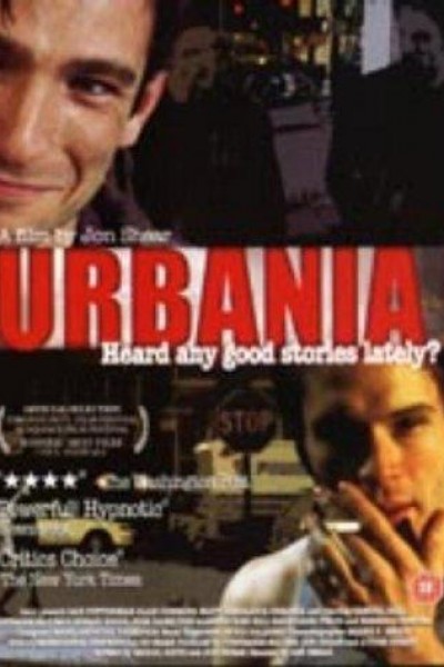 Caratula, cartel, poster o portada de Urbania