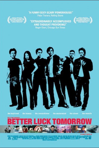Caratula, cartel, poster o portada de Better Luck Tomorrow