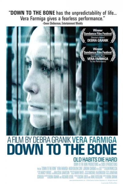 Caratula, cartel, poster o portada de Down to the Bone