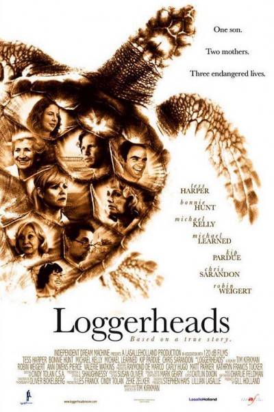 Caratula, cartel, poster o portada de Loggerheads