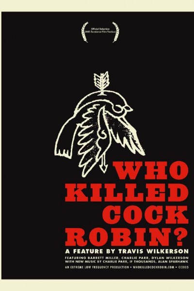 Cubierta de Who Killed Cock Robin?