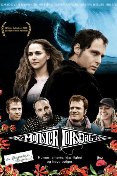 Caratula, cartel, poster o portada de Monstertorsdag