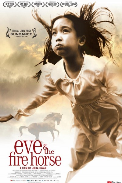 Caratula, cartel, poster o portada de Eve and the Fire Horse