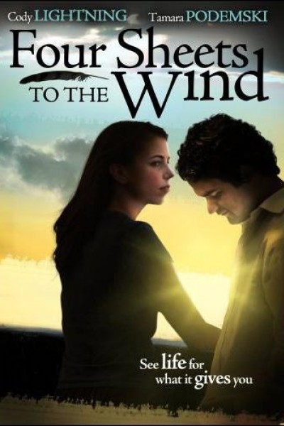 Caratula, cartel, poster o portada de Four Sheets to the Wind