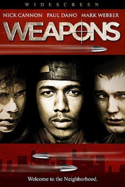 Caratula, cartel, poster o portada de Armas (Weapons)