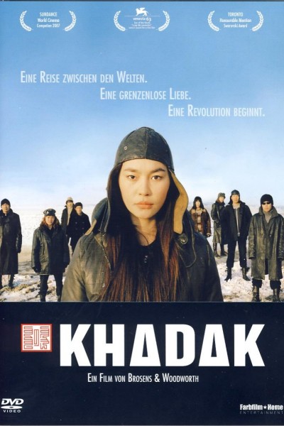 Caratula, cartel, poster o portada de Khadak