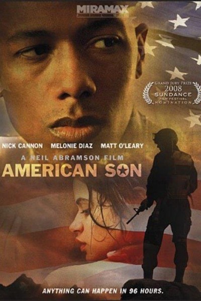 Caratula, cartel, poster o portada de American Son