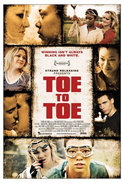 Caratula, cartel, poster o portada de Toe to Toe