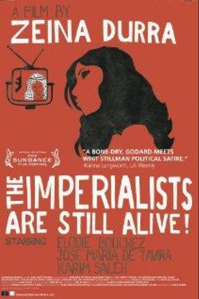 Cubierta de The Imperialists Are Still Alive!