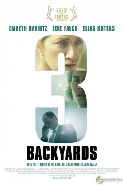 Caratula, cartel, poster o portada de 3 Backyards