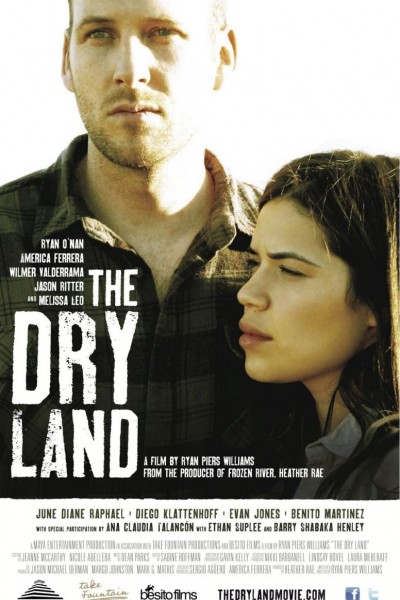 Caratula, cartel, poster o portada de The Dry Land