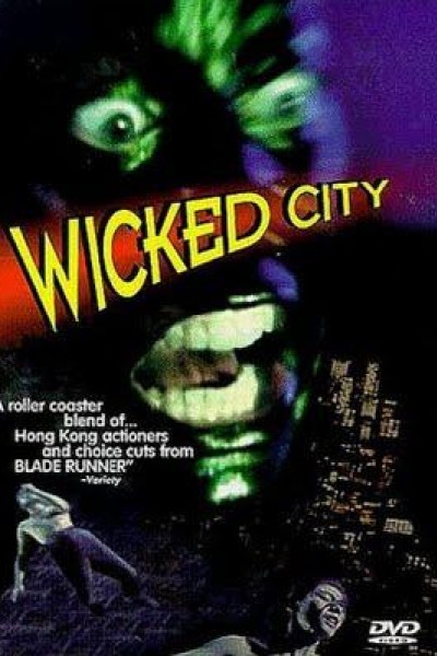 Cubierta de The Wicked City