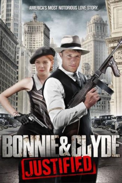 Cubierta de Bonnie & Clyde: Justified