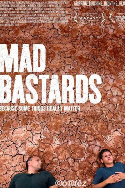 Caratula, cartel, poster o portada de Mad Bastards