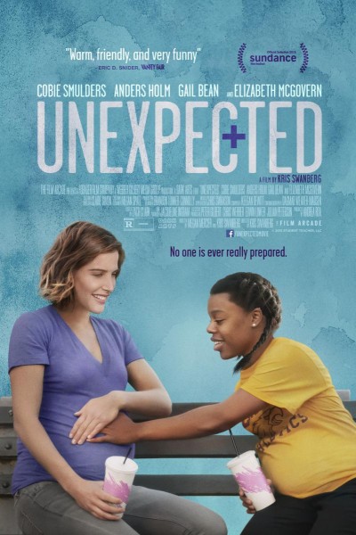 Caratula, cartel, poster o portada de Unexpected