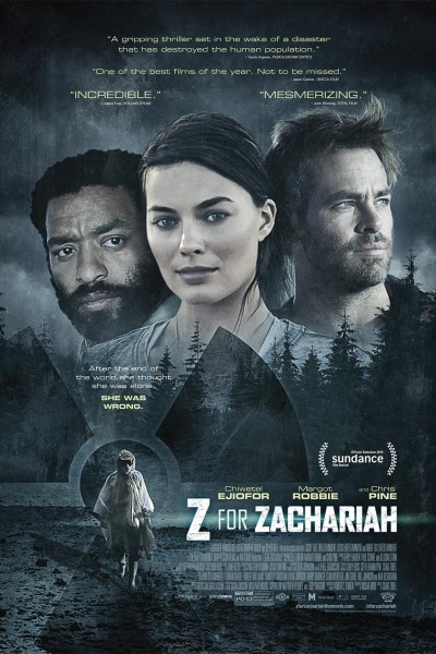 Caratula, cartel, poster o portada de Z for Zachariah