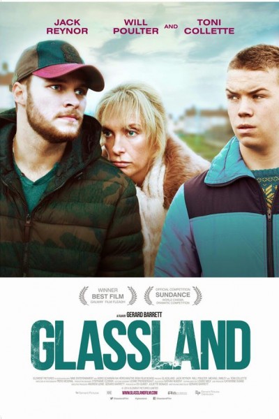 Caratula, cartel, poster o portada de Glassland