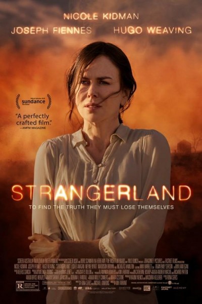 Caratula, cartel, poster o portada de Strangerland