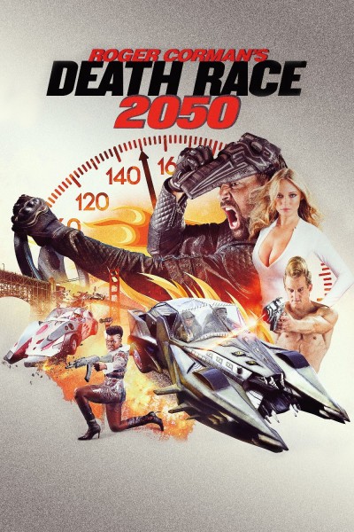 Caratula, cartel, poster o portada de Death Race 2050