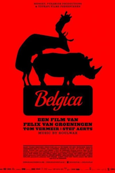 Caratula, cartel, poster o portada de Bélgica