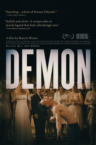 Caratula, cartel, poster o portada de Demon