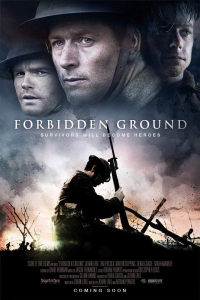 Caratula, cartel, poster o portada de Forbidden Ground