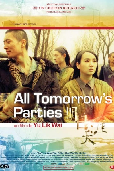 Caratula, cartel, poster o portada de All Tomorrow's Parties